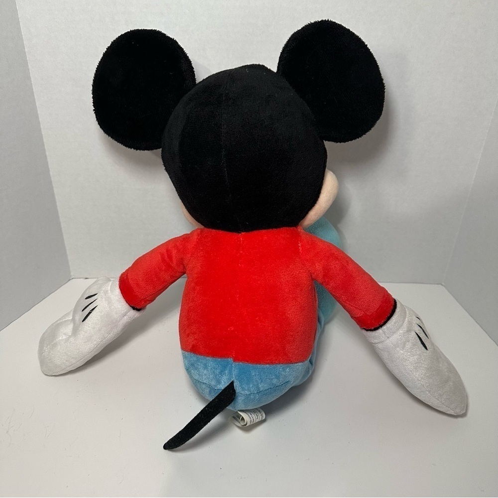 Disney Mickey Mouse 21 inch Plush Holiday Edition - Picture 3 of 7